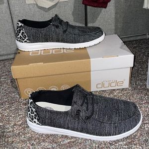 New in box hey dudes